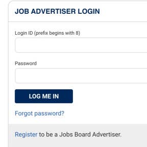Create an account.