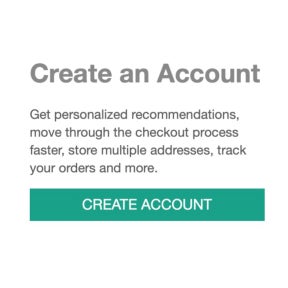 Create an account.