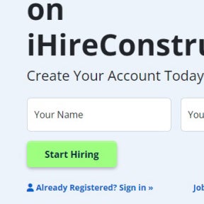 Create an account.