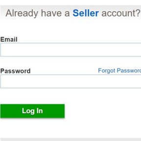 Start the job posting process.