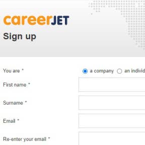 Log into your account or create a new account.