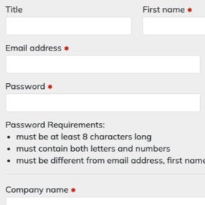 Create an ASCE account.