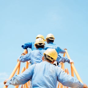 Set up an employee referral program.