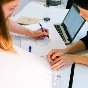 Create an internship program.