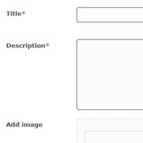 Create and post your job ad.