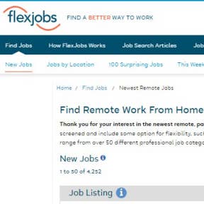 Create and publish your job post.