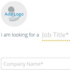 Create your job ad.