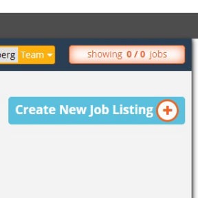 Create your job ad.