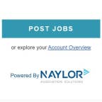 Create your job post.