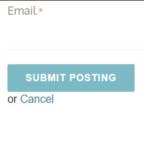 Create your job post.