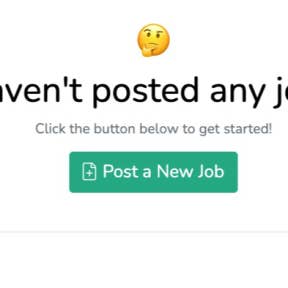 Create your job post.