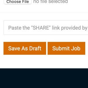 Create your job post.