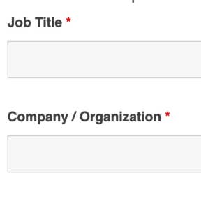 Create your job post.