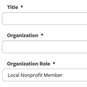 Create your job post.