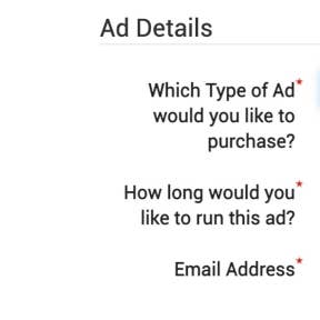 Create your job post.