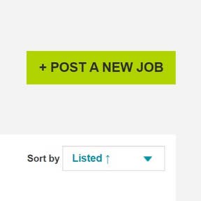 Create your job post.