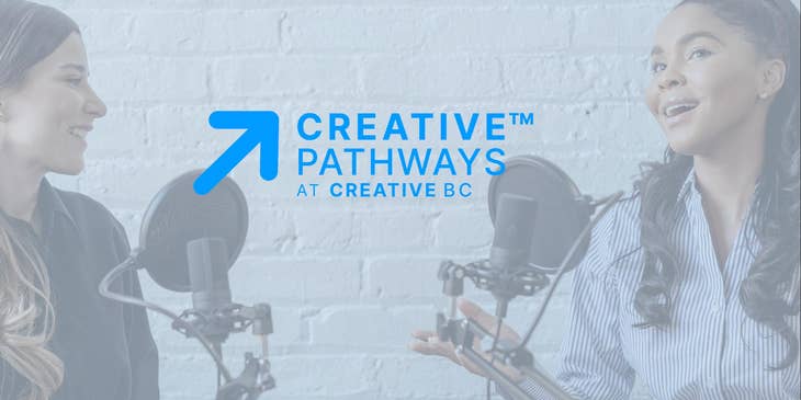 Creative Pathways logo.