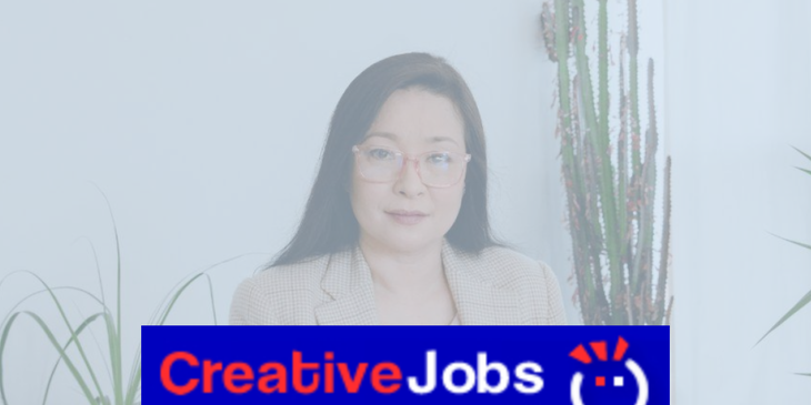 CreativeJobs Logo.