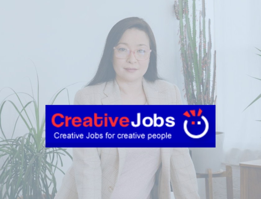 CreativeJobs Logo.