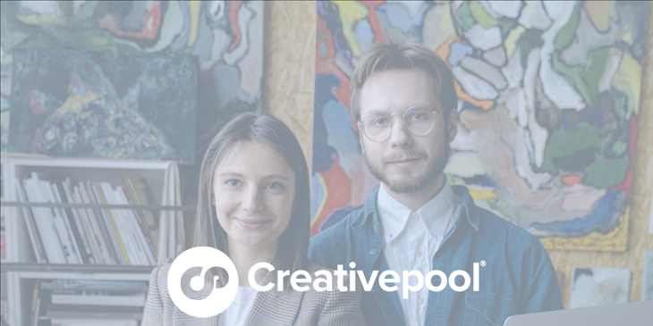 Creativepool Logo.