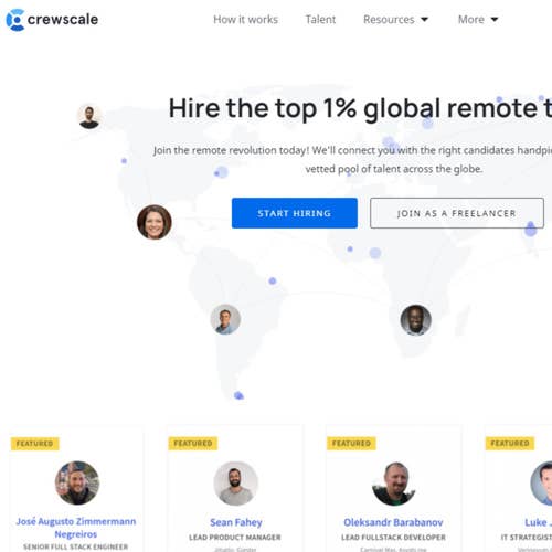 How to Post a Job on CrewScale: