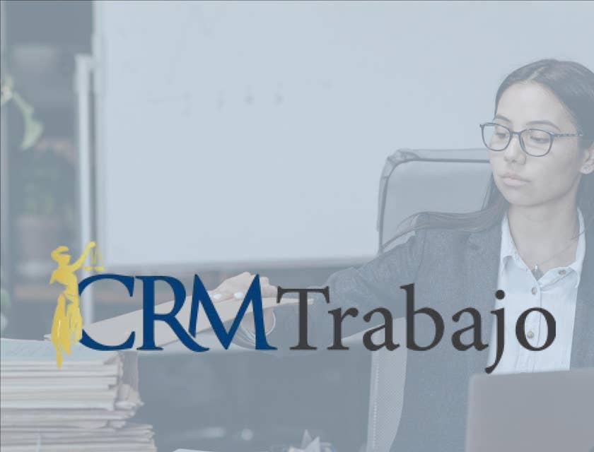 Logo de CRM Trabajo