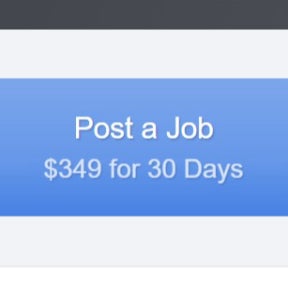 Start the job posting process.