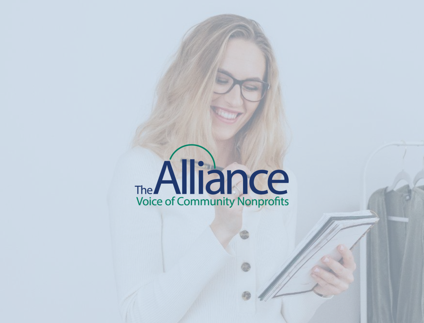 CT Community Nonprofit Alliance logo.