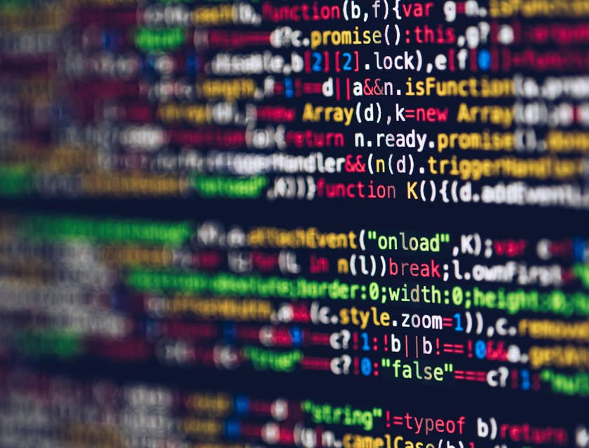 Una pantalla mostrando código Python.
