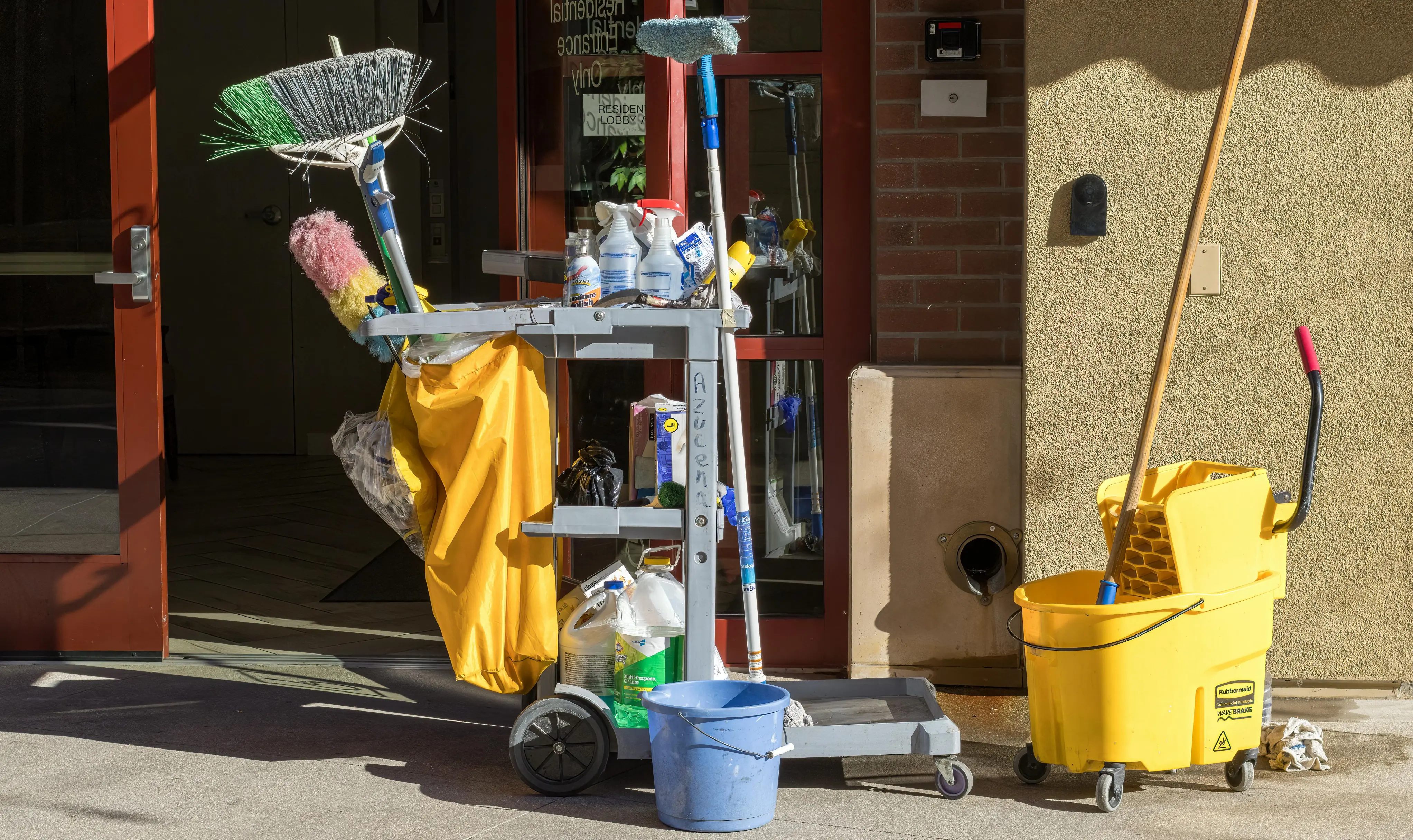 Custodian Interview Questions