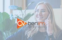Cv Benim logosu.