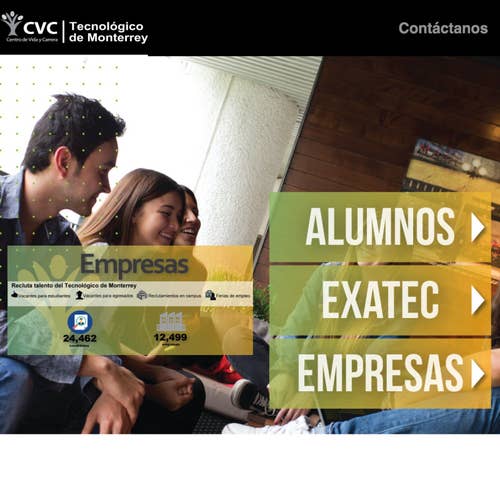 Cómo publicar una vacante en CVC Tec de Monterrey: