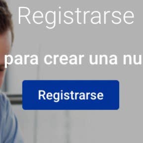 Registra a tu empresa.