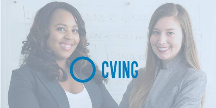 Logo CVing.