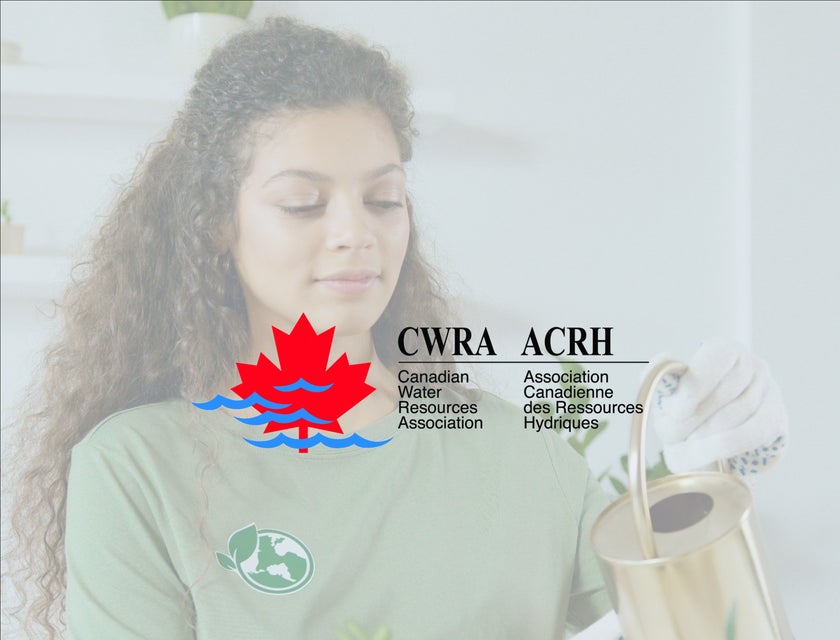 CWRA Job Board logo.