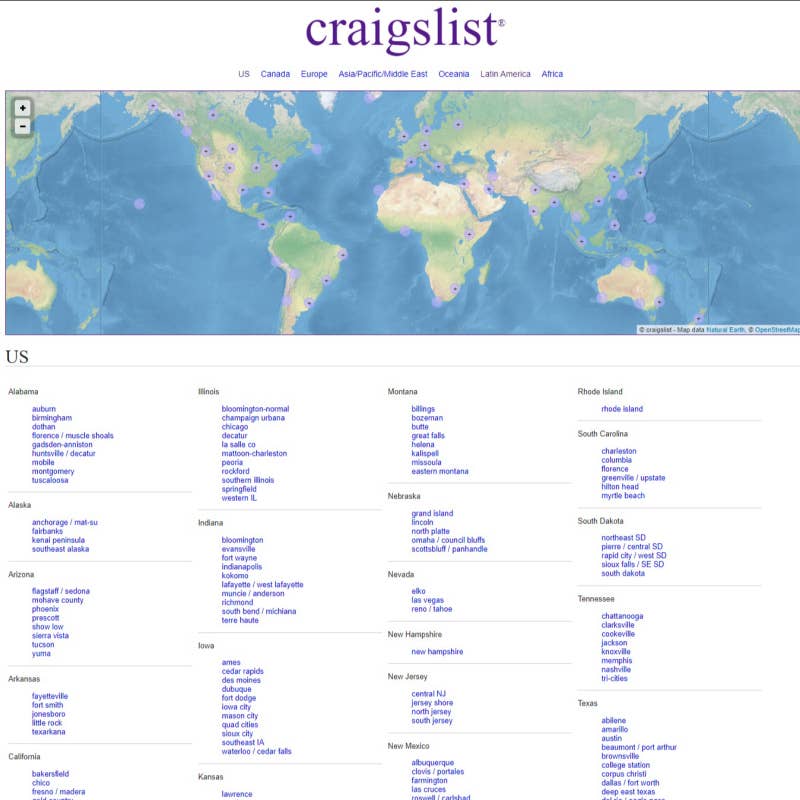Craigslist