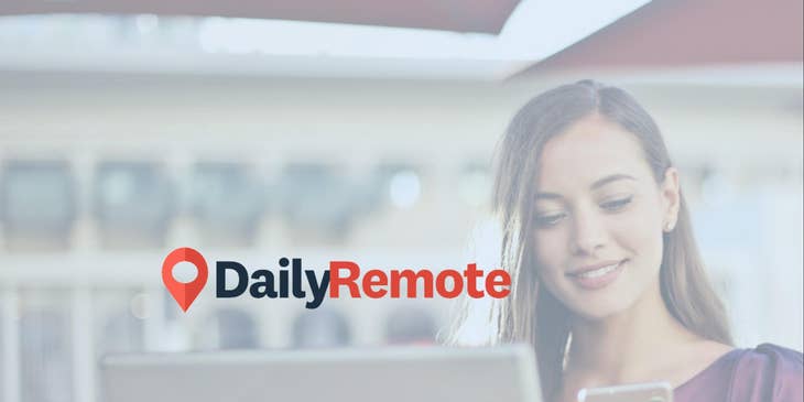 Logo de Dailyremote.