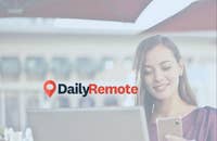 Logo de Dailyremote.