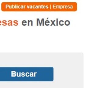 Dar clic en "Publicar vacantes".