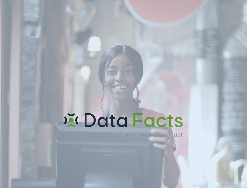 Data Facts logo.