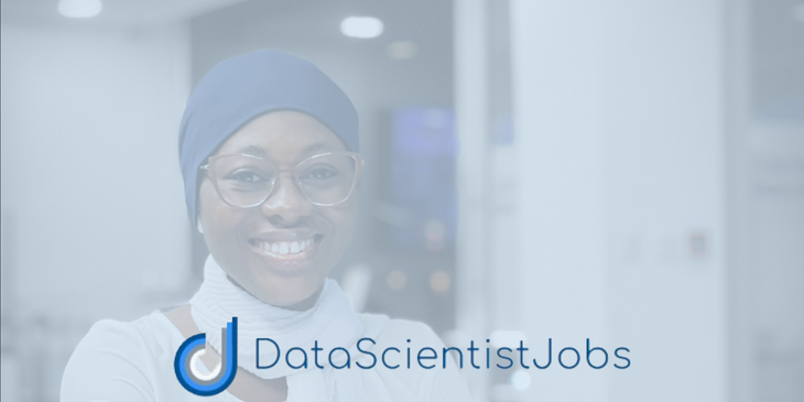 DataScientistJobs logo.