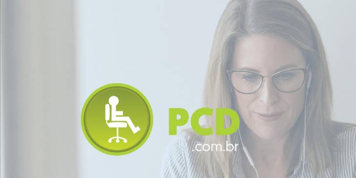 Logotipo do Deficiente Online.