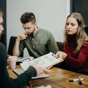 Defina os objetivos da sua entrevista.