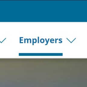 Click on "Employers."