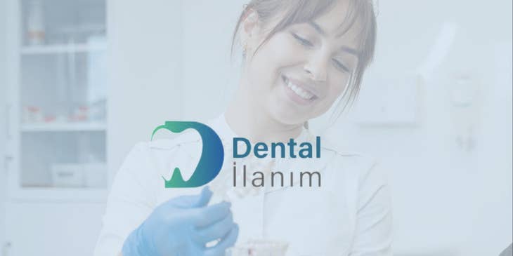 Dental İlanım logosu.