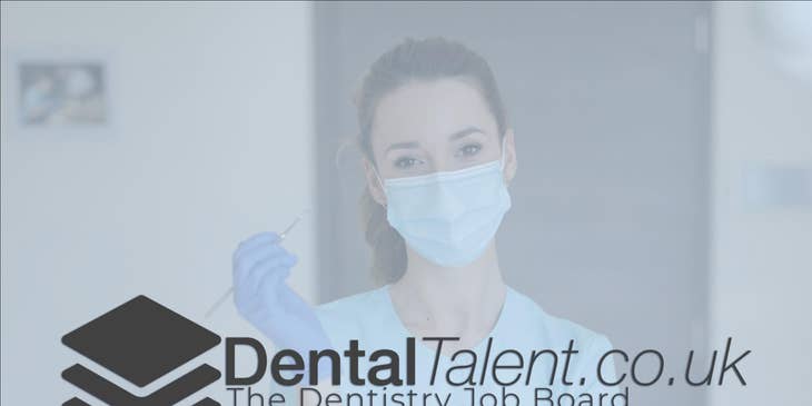 Dental Talent logo.