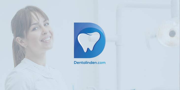 Dentalinden.com logosu.