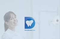Dentalinden.com logosu.