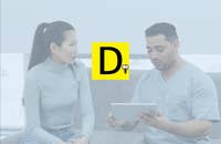 Dentalkariyer logosu.