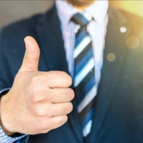 Use the first sentence to describe who you are as a professional.